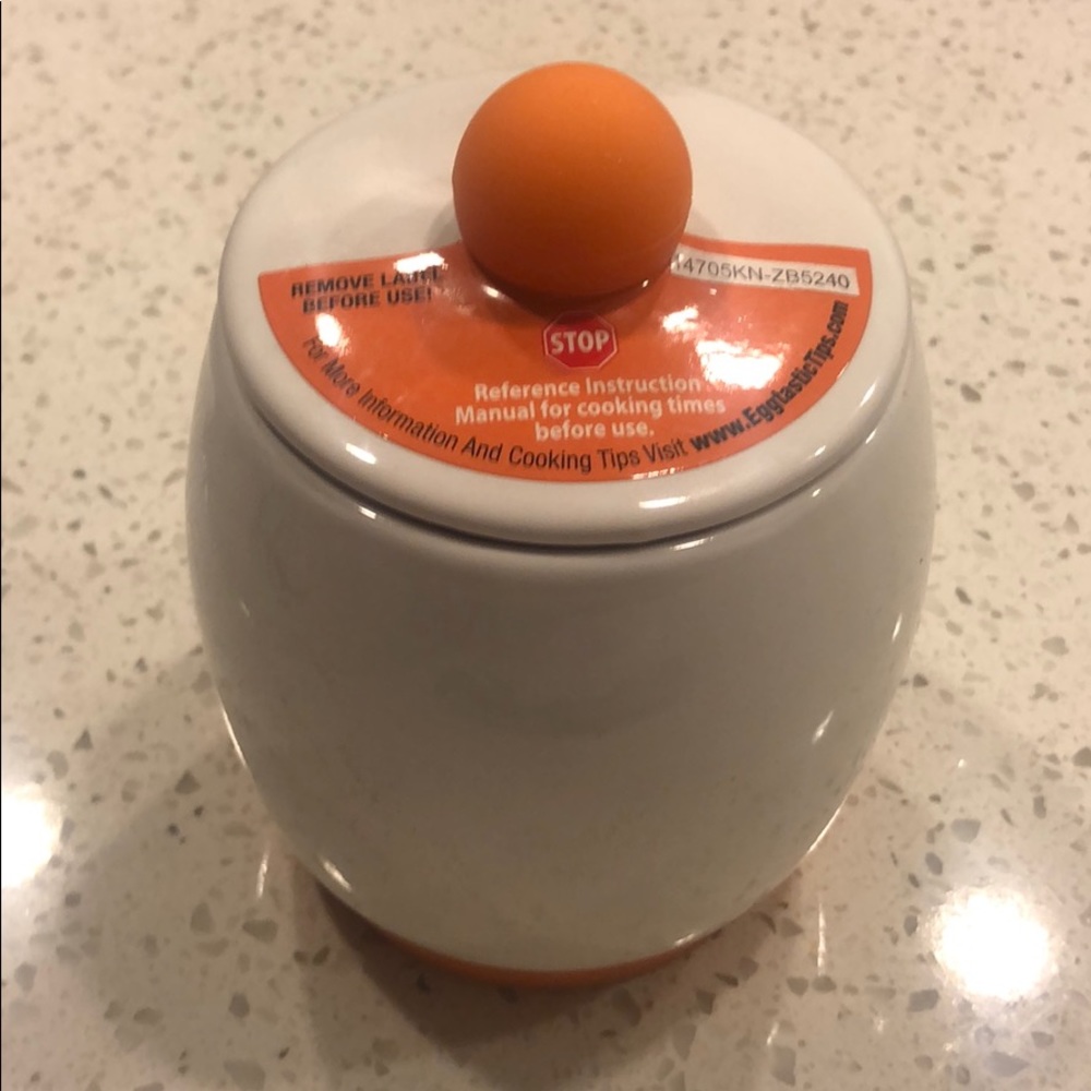 New Egg-Tastic Egg Cooker